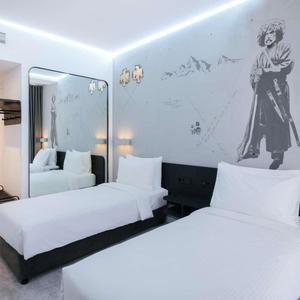 найти туры в отель Golden Tulip Design Tbilisi Hotel отель Golden Tulip Design Tbilisi Hotel