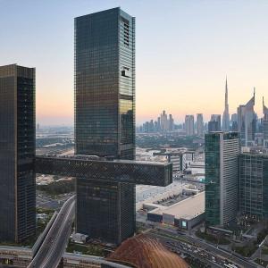 найти туры в отель СИРО Ван За’абиль отель SIRO One Za’abeel