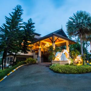 найти туры в отель Феир Хауз Бич Ризот энд Отель отель The Fair House Beach Resort & Hotel