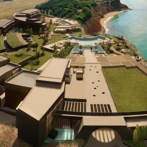 найти туры в отель Zoetry Halkidiki Resort & Spa отель Zoetry Halkidiki Resort & Spa