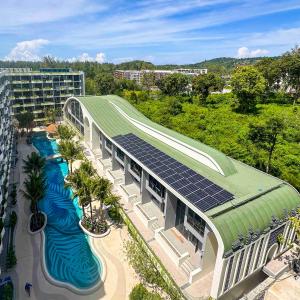 найти туры в отель Ла Грин отель энд Резиденс отель La Green Hotel and Residence