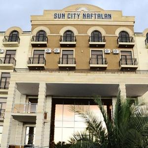 найти туры в отель Sun City Hotel & Spa Naftalan отель Sun City Hotel & Spa Naftalan