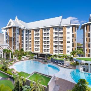найти туры в отель Виндхам Джомтьен Паттайя отель Wyndham Jomtien Pattaya