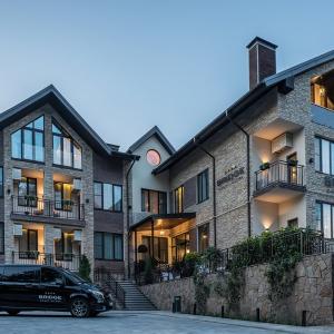 найти туры в отель Бридж апарт-отель отель Bridge апарт-отель