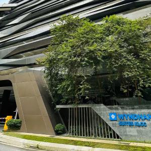найти туры в отель Wyndham Suites KLCC отель Wyndham Suites KLCC
