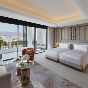 найти туры в отель Мандарин Ориентал отель Mandarin Oriental Muscat
