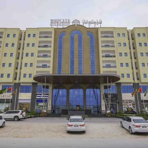 найти туры в отель Плаза Отель энд Ризот Салала отель The Plaza Hotel & Resort Salalah