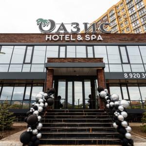 найти туры в отель SPA Отель Оазис отель SPA Отель Оазис