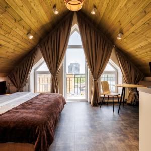 найти туры в отель Квартал 44 отель Kvartal 44