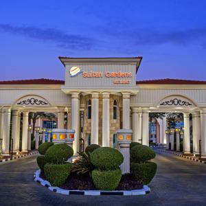 найти туры в отель Фан&Сан Фэмили Султан Гарденс отель FUN&SUN FAMILY Sultan Gardens