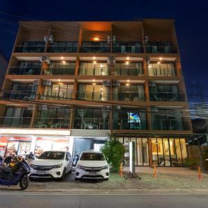 найти туры в отель Ичэк ин Скай Бич Ао Нанг Краби отель iCheck inn Sky Beach Ao Nang Krabi