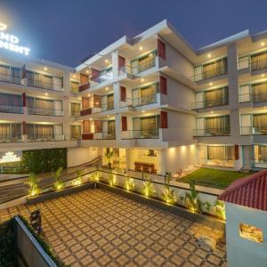 найти туры в отель Гранд Континент Морджим отель Grand Continent Morjim