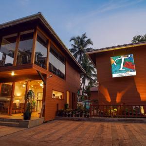 найти туры в отель Трихаус Марс Бич Коттеджес отель Treehouse Mars Beach Cottages