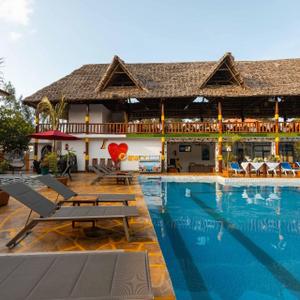 найти туры в отель Canary Nungwi Hotel & SPA отель Canary Nungwi Hotel & SPA