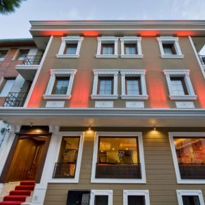 найти туры в отель Ферман Отель Олд Сити отель Ferman Hotel Old City