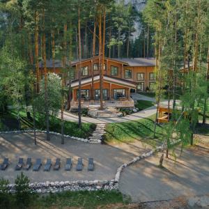 найти туры в отель Grand Chalet Altay отель Grand Chalet Altay