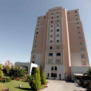 найти туры в отель Грин Парк Отель Бостанчи отель The Green Park Hotel Bostanci