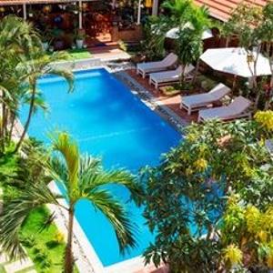 найти туры в отель Little Garden Bungalow отель Little Garden Bungalow