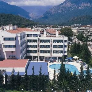 найти туры в отель Озкэймэк Отем Отель отель Ozkaymak Otem Hotel