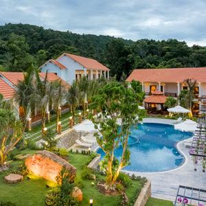 найти туры в отель Bungalow Sang Tuoi Mountains отель Bungalow Sang Tuoi Mountains