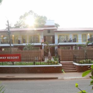 найти туры в отель Акрон Сиавей Ризот отель Acron Seaway Resort