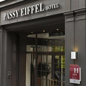 найти туры в отель Passy Eiffel отель Passy Eiffel
