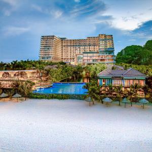 найти туры в отель КОИ Ризот энд Резиденс Дананг отель KOI Resort & Residence Da Nang