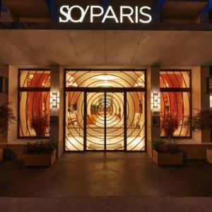 найти туры в отель SO/ Paris отель SO/ Paris