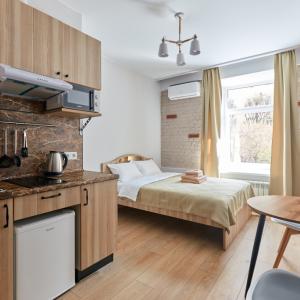 найти туры в отель Порт Комфорт Смольный отель Port Comfort by Smolnyy