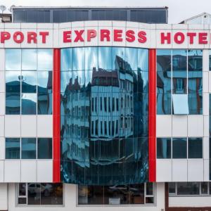 найти туры в отель Эйрпорт Экспресс Отель Стамбул отель Airport Express Hotel Istanbul