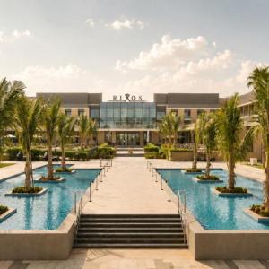 найти туры в отель Риксос Обхур Джидда отель Rixos Obhur Jeddah