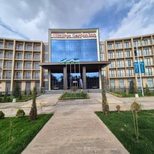 найти туры в отель Хилтон Гарден Ин Термез Аиритом отель Hilton Garden Inn Termez Airitom