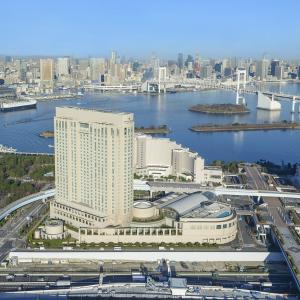 найти туры в отель Гранд Никко Токио Дайба отель Grand Nikko Tokyo Daiba