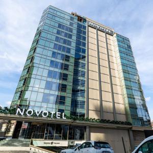 найти туры в отель Новотел Стамбул Бомонти отель Novotel Istanbul Bomonti