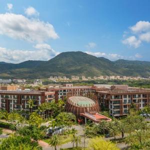 найти туры в отель Аргул Ризот Санья отель Argyle Resort Sanya