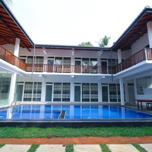 найти туры в отель Хикка Вилла Ритас отель Hikka Villa Ritas