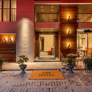 найти туры в отель ЕРК Отель отель ERK Hotel