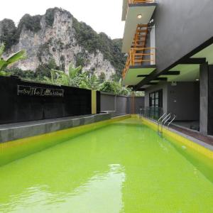 найти туры в отель Аспира Эскейп Ао Нанг Краби отель Aspira Escape Ao Nang Krabi