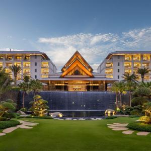найти туры в отель Кимптон Хайнань Агеос отель Kimpton Hainan Aqeos