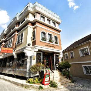 найти туры в отель Алмина отель Almina