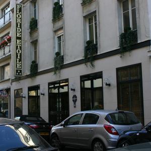 найти туры в отель Флорида Этойле отель Floride Etoile