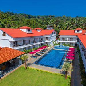 найти туры в отель Ривер Дек Бага Ризотс энд Спа отель River Deck Baga Resorts & Spa