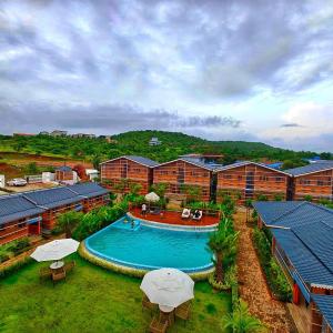 найти туры в отель Клаудс Ризот Гоа отель The Clouds Resort Goa
