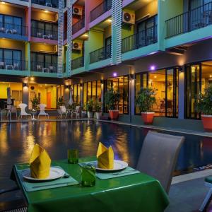 найти туры в отель Стей Резорт Паттайя отель Stay Resort Pattaya