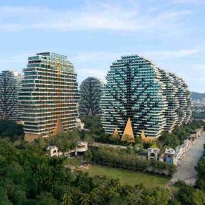 найти туры в отель Санья Джиони Интернешинал Отель отель Sanya Gionee International Hotel