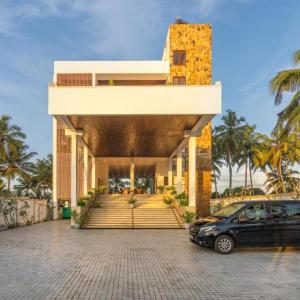 найти туры в отель Шандару Блу отель Shandaru Blue