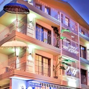 найти туры в отель Luff Boutique Hotel отель Luff Boutique Hotel