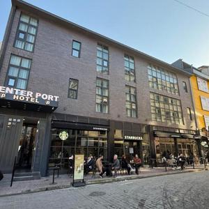 найти туры в отель Center Port Hotel Karakoy отель Center Port Hotel Karakoy