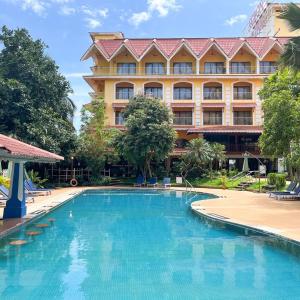 найти туры в отель Акрон Кандолим Регина отель Acron Candolim Regina