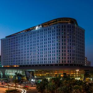 найти туры в отель Элофт Абу Даби отель Aloft Abu Dhabi